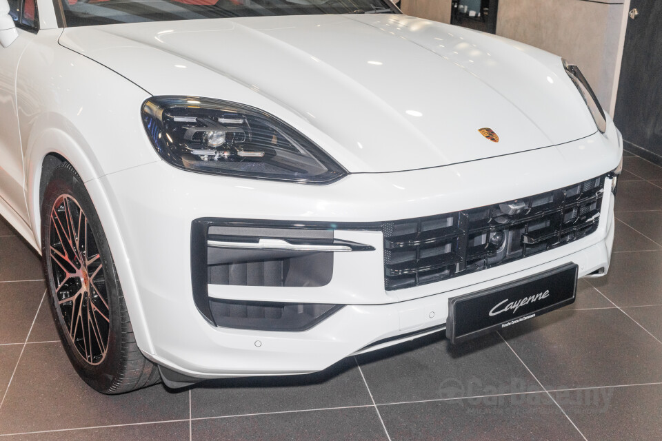 Porsche Cayenne 9Y0 Faceift (2023) Exterior