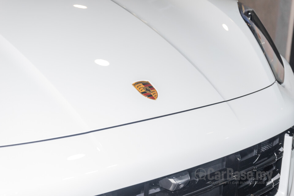 Porsche Cayenne 9Y0 Faceift (2023) Exterior