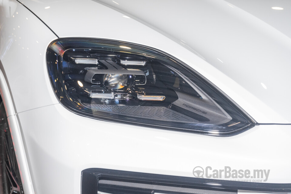Porsche Cayenne 9Y0 Faceift (2023) Exterior