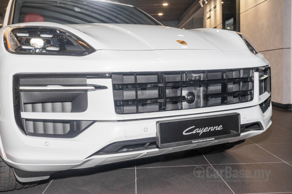 Porsche Cayenne 9Y0 Faceift (2023) Exterior