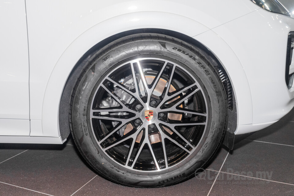 Porsche Cayenne 9Y0 Faceift (2023) Exterior