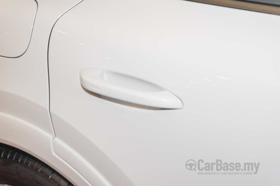 Porsche Cayenne 9Y0 Faceift (2023) Exterior