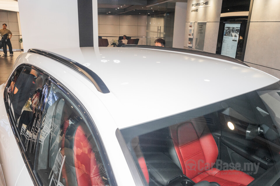 Porsche Cayenne 9Y0 Faceift (2023) Exterior