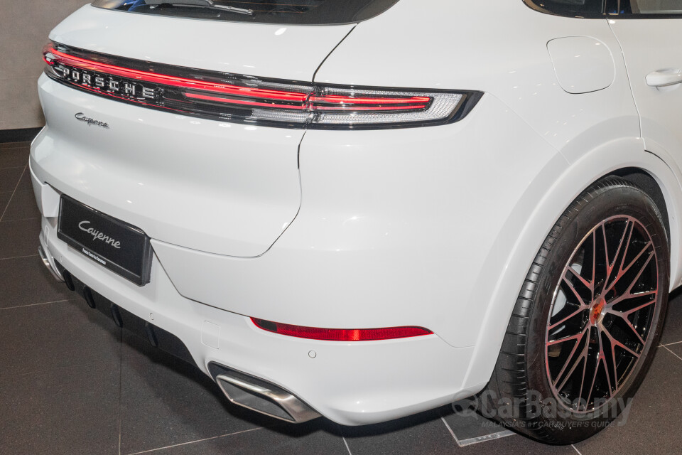 Porsche Cayenne 9Y0 Faceift (2023) Exterior