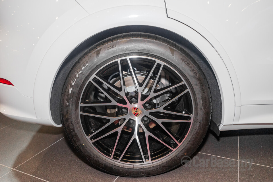 Porsche Cayenne 9Y0 Faceift (2023) Exterior