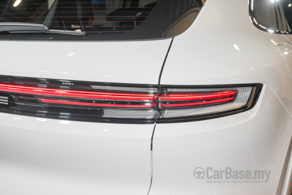 Porsche Cayenne 9Y0 Faceift (2023) Exterior
