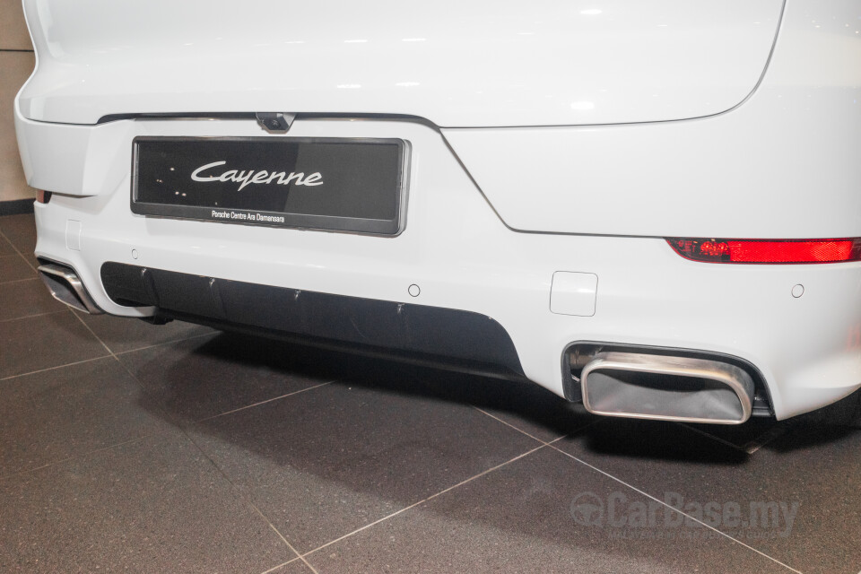 Porsche Cayenne 9Y0 Faceift (2023) Exterior