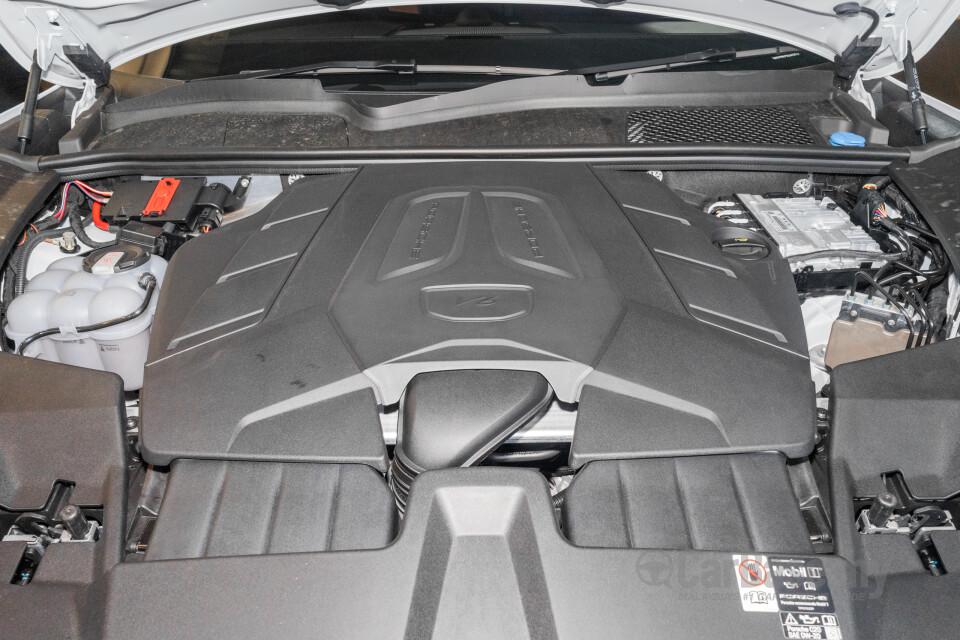 Porsche Cayenne 9Y0 Faceift (2023) Exterior