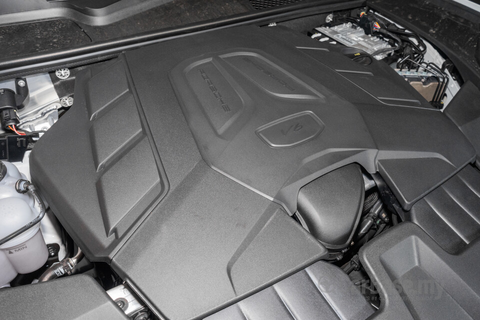 Porsche Cayenne 9Y0 Faceift (2023) Exterior