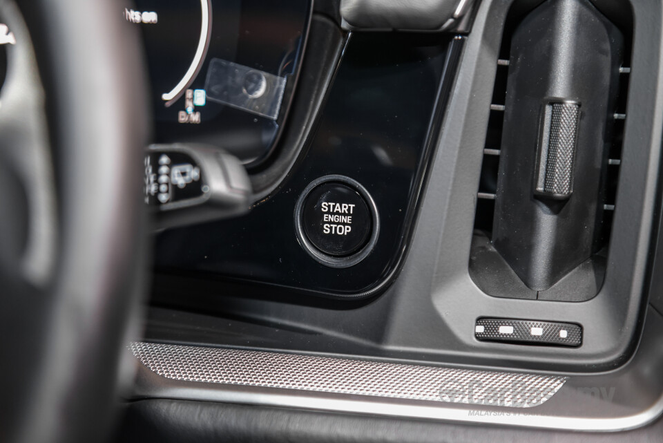 Porsche Cayenne 9Y0 Faceift (2023) Interior