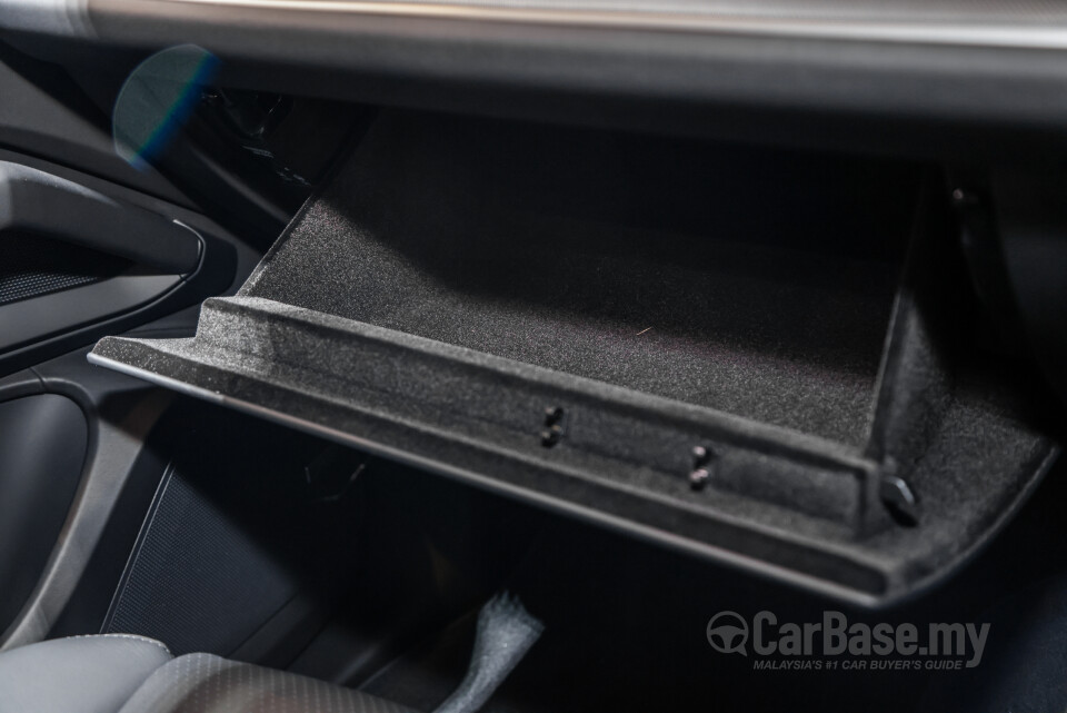 Porsche Cayenne 9Y0 Faceift (2023) Interior