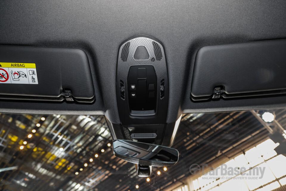 Porsche Cayenne 9Y0 Faceift (2023) Interior