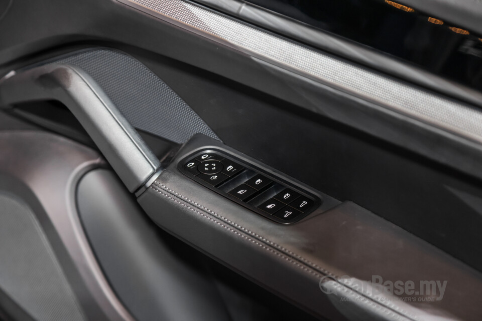 Porsche Cayenne 9Y0 Faceift (2023) Interior