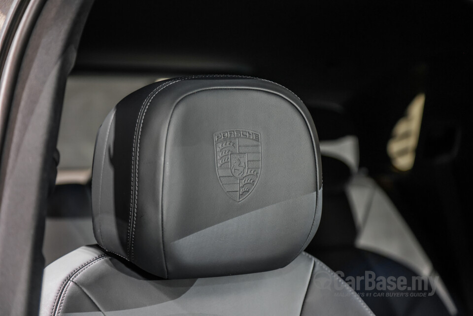 Porsche Cayenne 9Y0 Faceift (2023) Interior