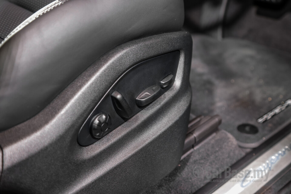 Porsche Cayenne 9Y0 Faceift (2023) Interior