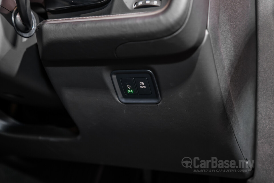 Porsche Cayenne 9Y0 Faceift (2023) Interior