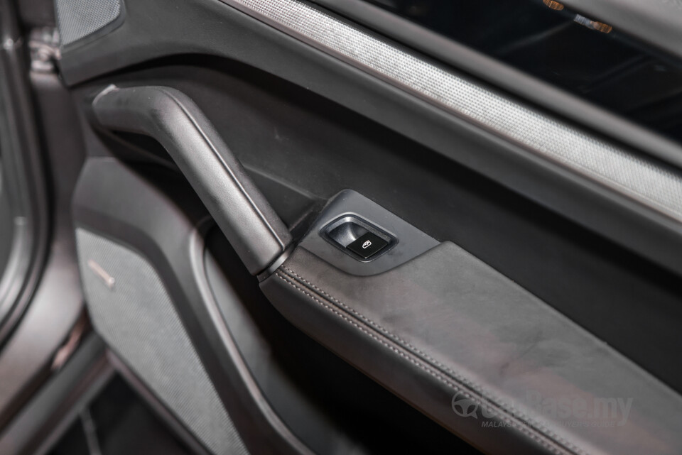 Porsche Cayenne 9Y0 Faceift (2023) Interior