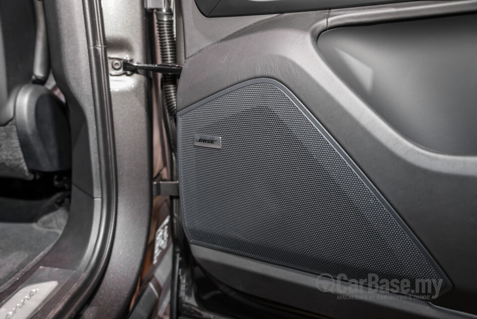 Porsche Cayenne 9Y0 Faceift (2023) Interior