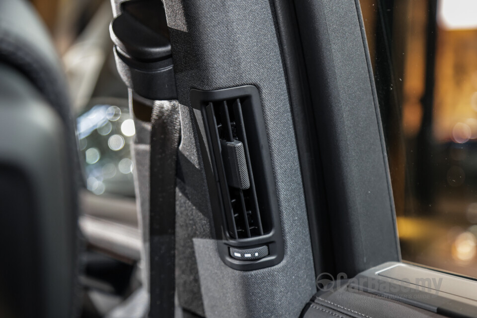 Porsche Cayenne 9Y0 Faceift (2023) Interior