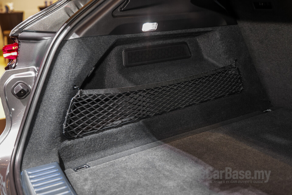 Porsche Cayenne 9Y0 Faceift (2023) Interior