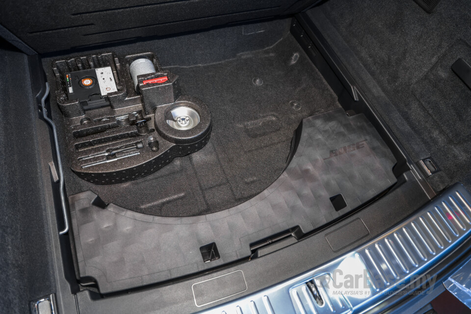 Porsche Cayenne 9Y0 Faceift (2023) Interior