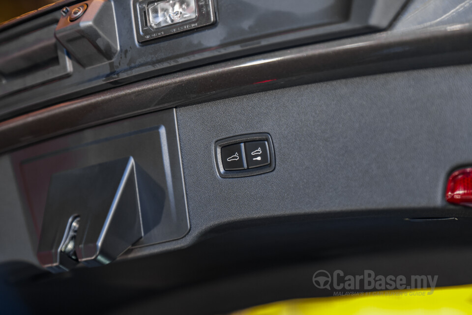 Porsche Cayenne 9Y0 Faceift (2023) Interior