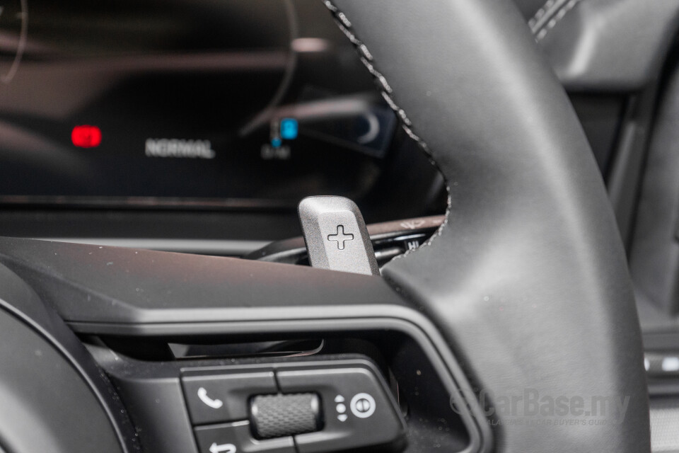 Porsche Cayenne 9Y0 Faceift (2023) Interior