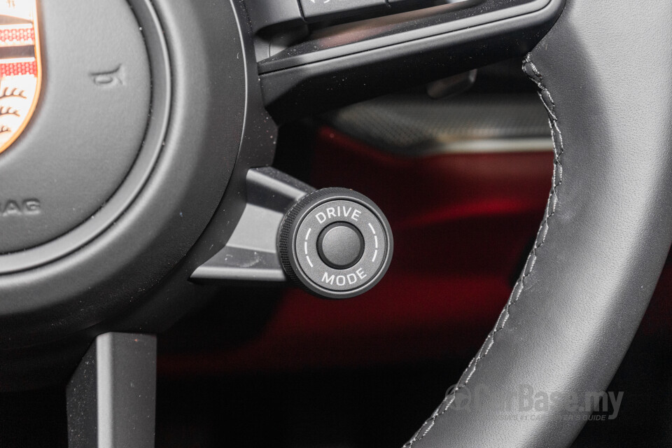 Porsche Cayenne 9Y0 Faceift (2023) Interior