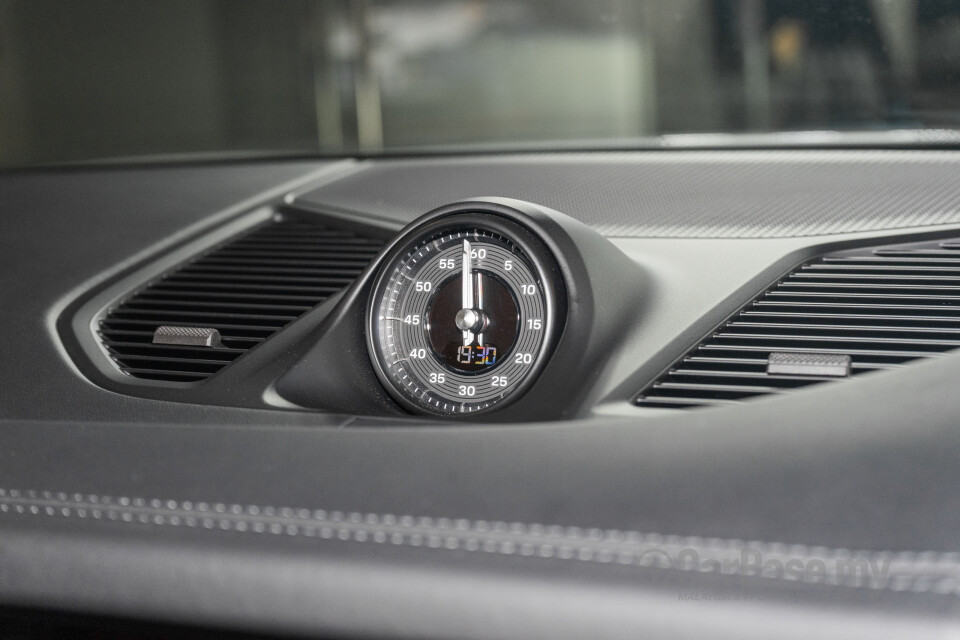 Porsche Cayenne 9Y0 Faceift (2023) Interior