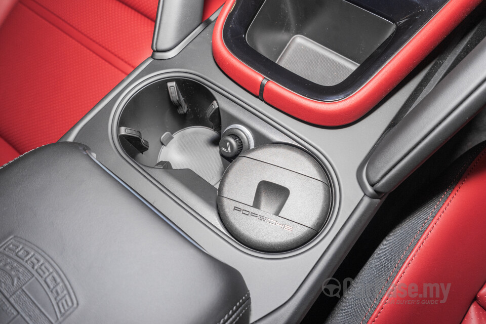 Porsche Cayenne 9Y0 Faceift (2023) Interior