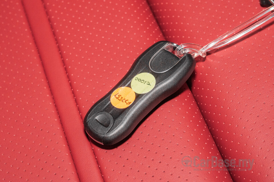 Porsche Cayenne 9Y0 Faceift (2023) Interior