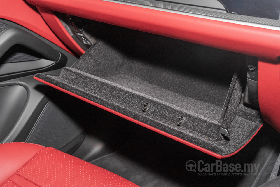 Porsche Cayenne 9Y0 Faceift (2023) Interior