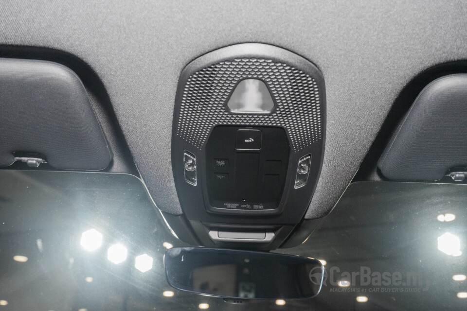 Porsche Cayenne 9Y0 Faceift (2023) Interior