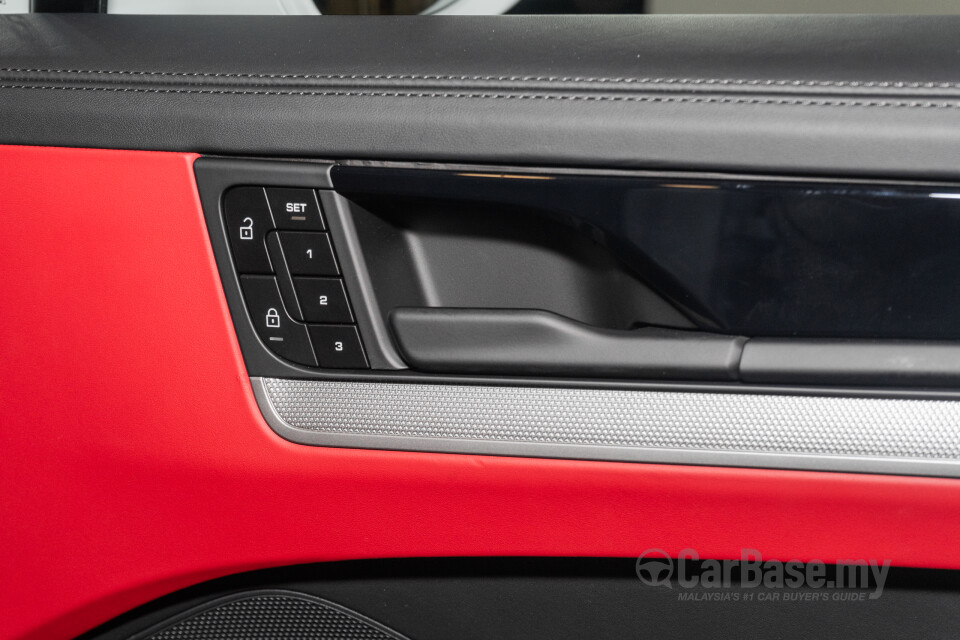 Porsche Cayenne 9Y0 Faceift (2023) Interior