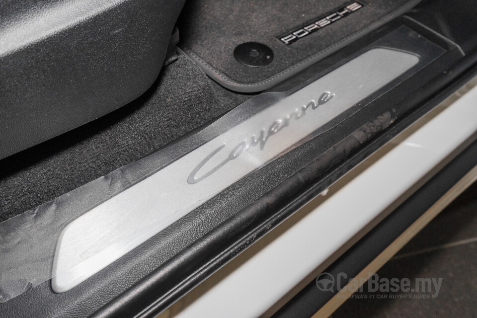 Porsche Cayenne 9Y0 Faceift (2023) Interior