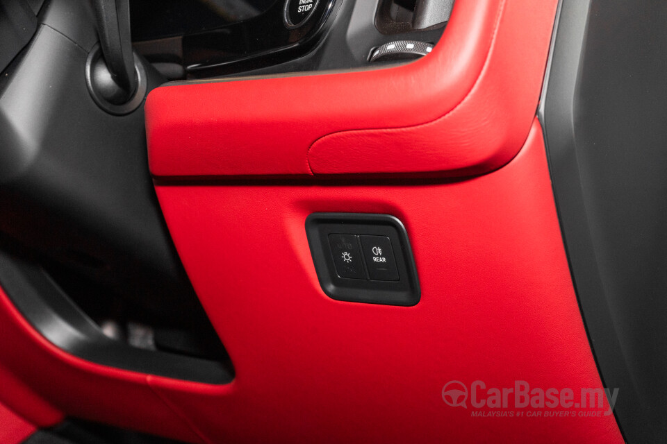 Porsche Cayenne 9Y0 Faceift (2023) Interior