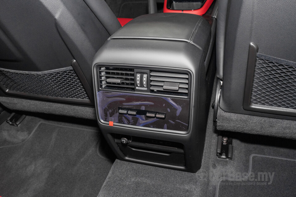 Porsche Cayenne 9Y0 Faceift (2023) Interior