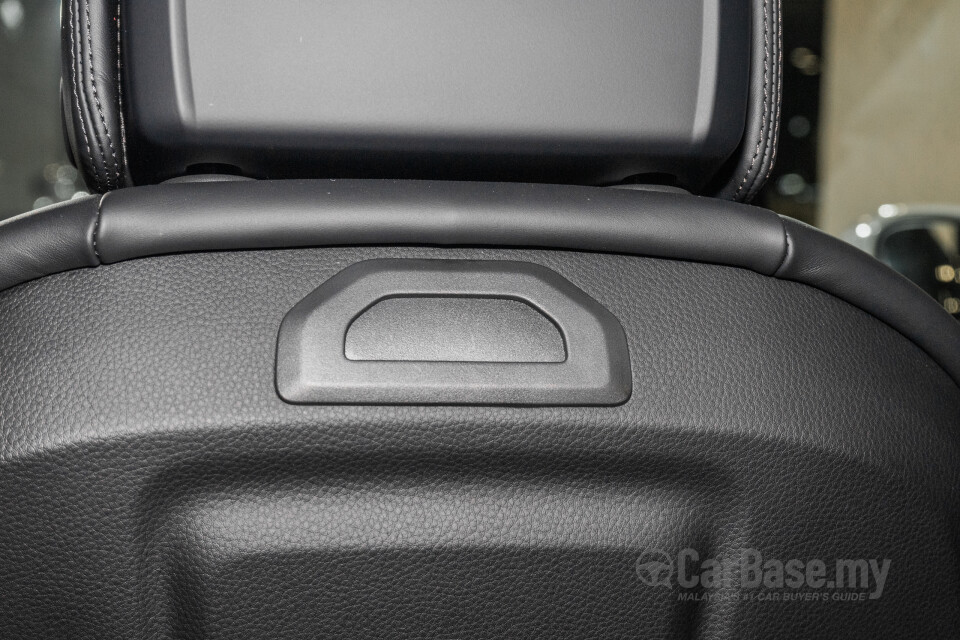 Porsche Cayenne 9Y0 Faceift (2023) Interior