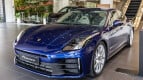 Porsche Panamera Exterior photo