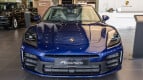 Porsche Panamera Exterior photo
