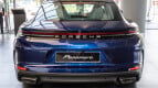 Porsche Panamera Exterior photo