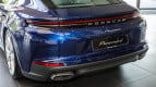Porsche Panamera Exterior photo