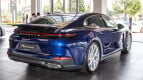 Porsche Panamera Exterior photo