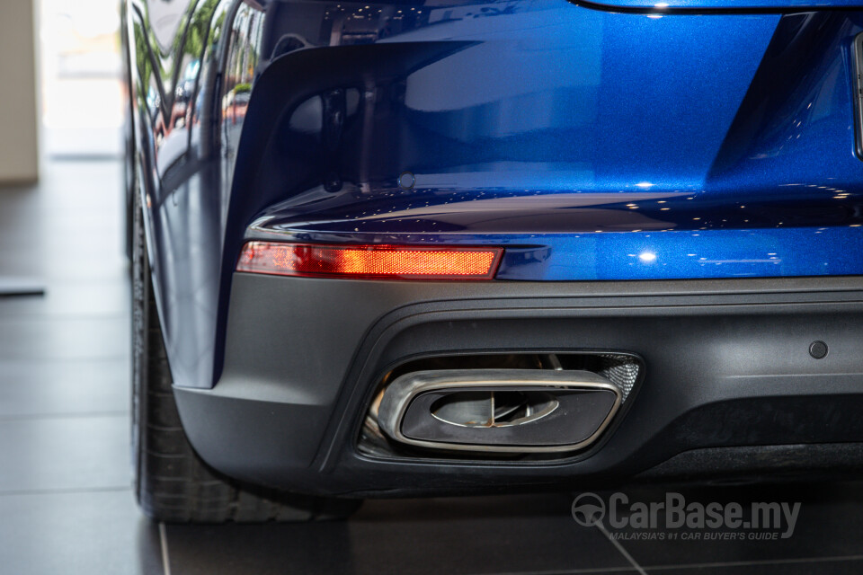 Porsche Panamera 972 (2024) Exterior