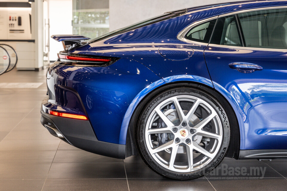 Porsche Panamera 972 (2024) Exterior