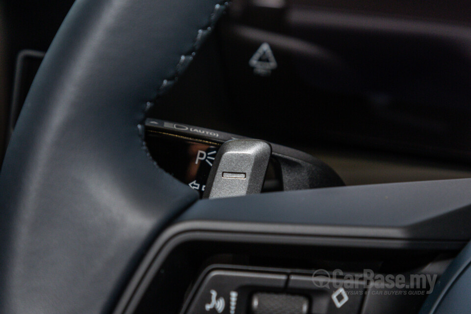 Porsche Panamera 972 (2024) Interior