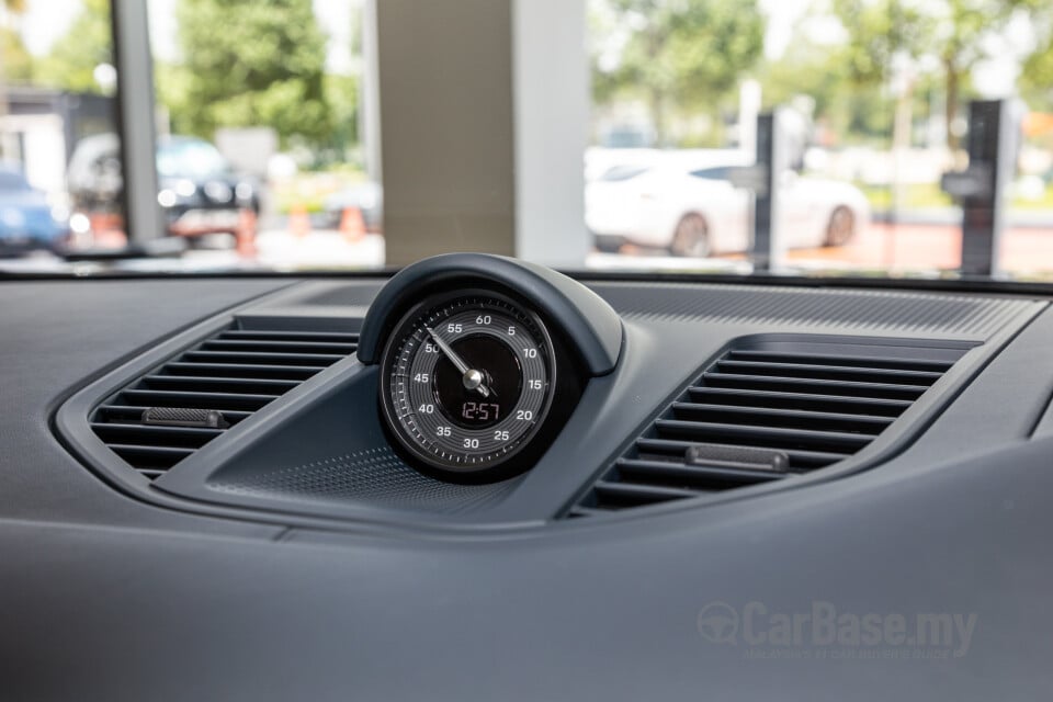 Porsche Panamera 972 (2024) Interior