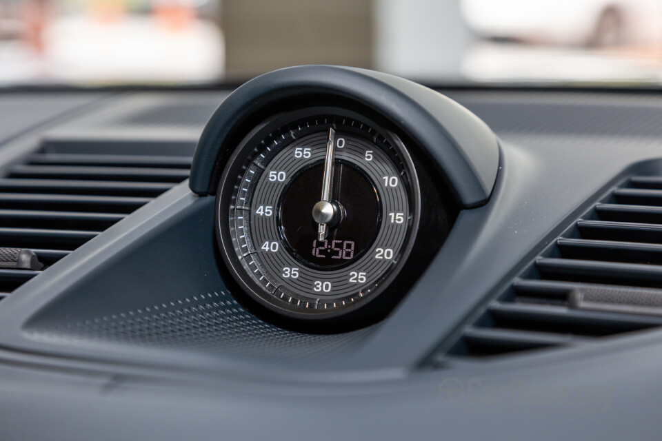 Porsche Panamera 972 (2024) Interior
