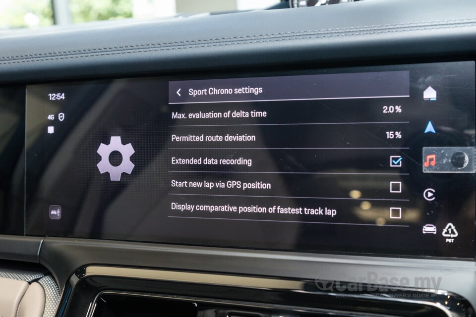 Porsche Panamera 972 (2024) Interior