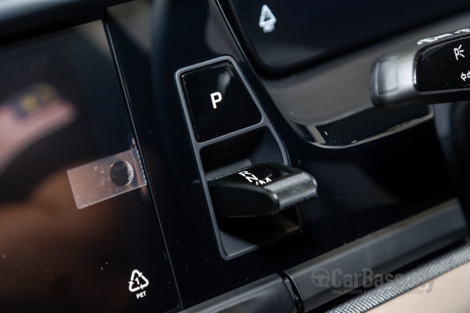 Porsche Panamera 972 (2024) Interior